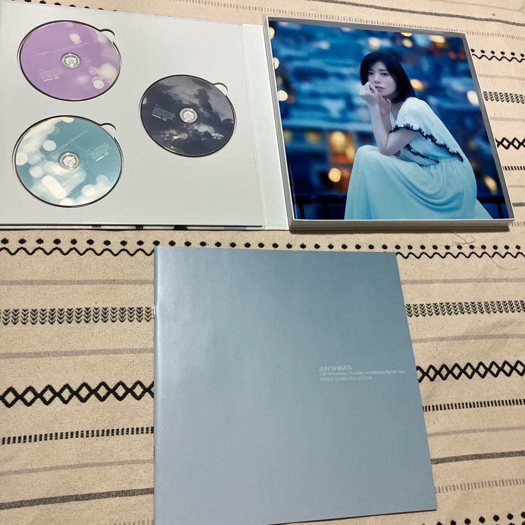 柴田淳　アニバーサリーCD セット　おまけ付き