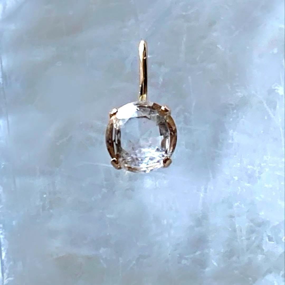 ポルサイト（ポルーサイト・ポルックス石）10金ペンダントトップ