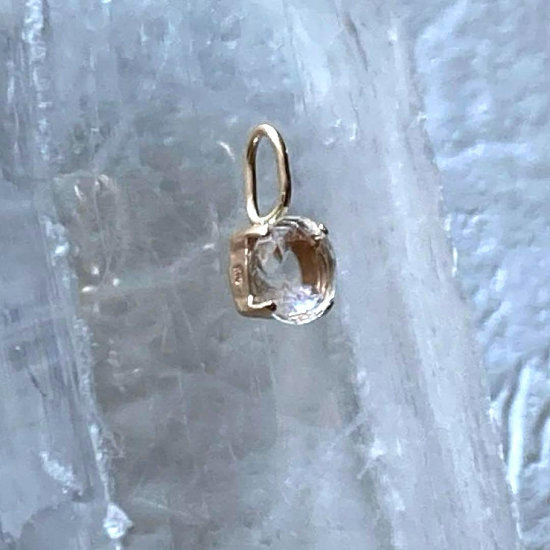 ポルサイト（ポルーサイト・ポルックス石）10金ペンダントトップ