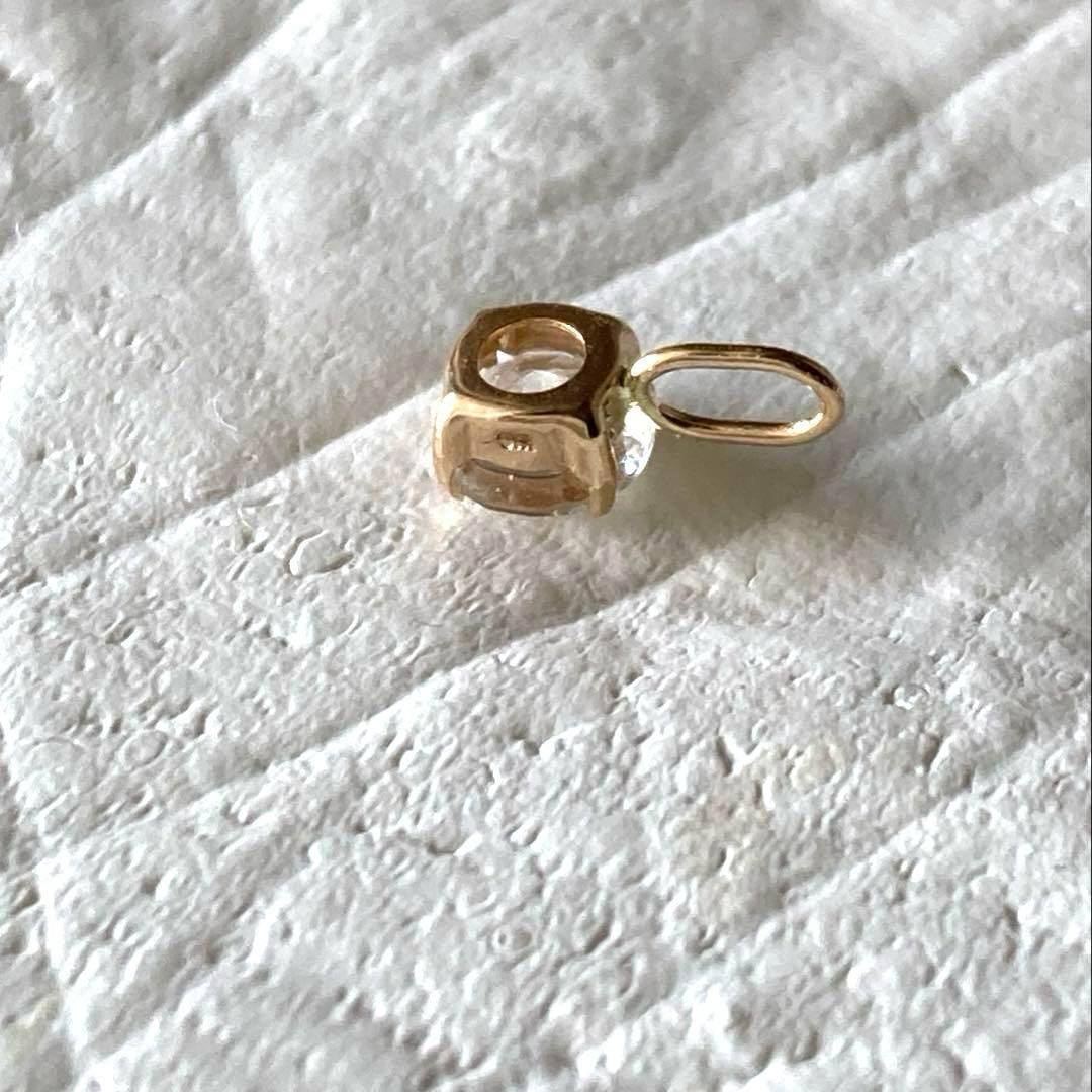 ポルサイト（ポルーサイト・ポルックス石）10金ペンダントトップ