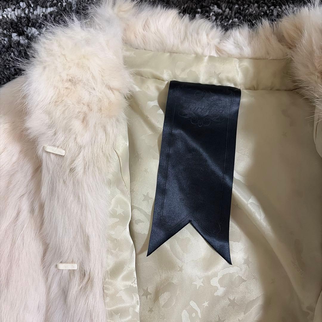 1回短時間着用クリーニング済み♡KariAngファーコート