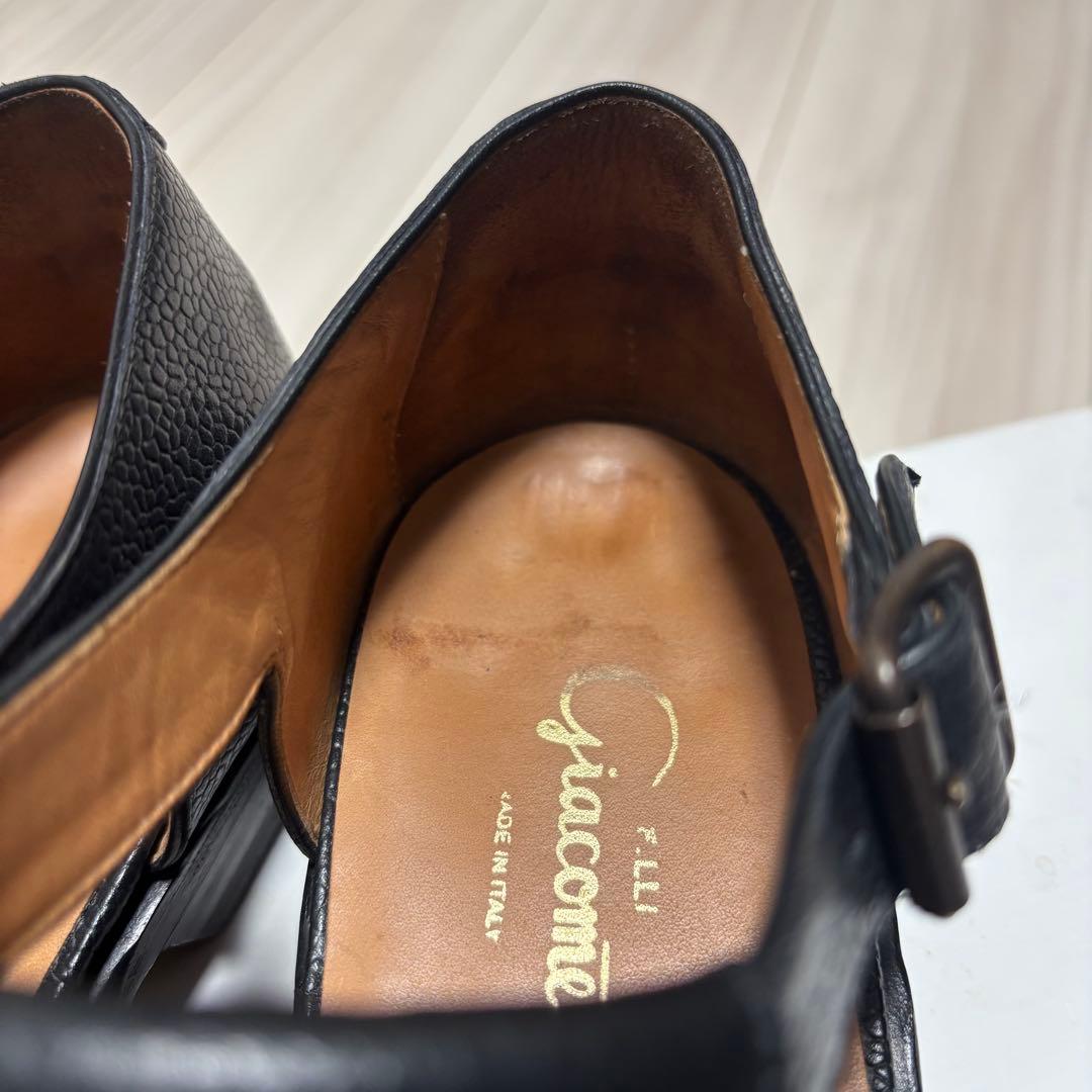 フラテッリジャコメッティ グルカサンダル 41