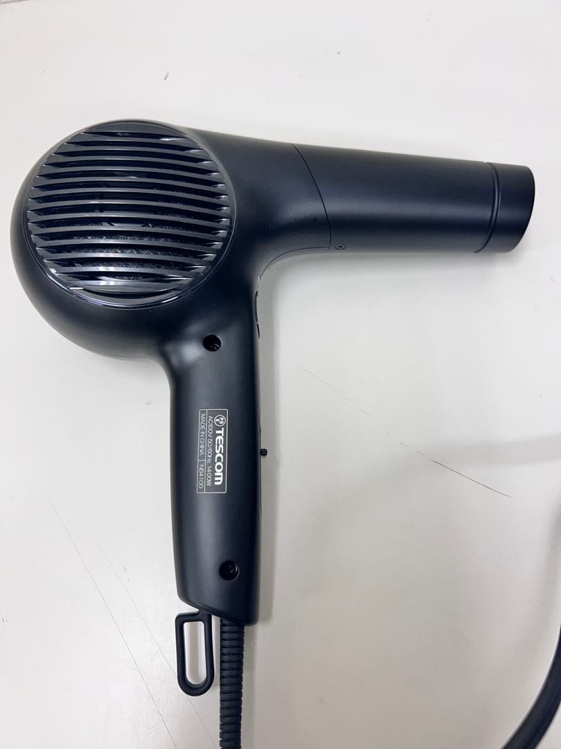 12K1#6A Nobby NB4100 マイナスイオン ヘアー ドライヤー