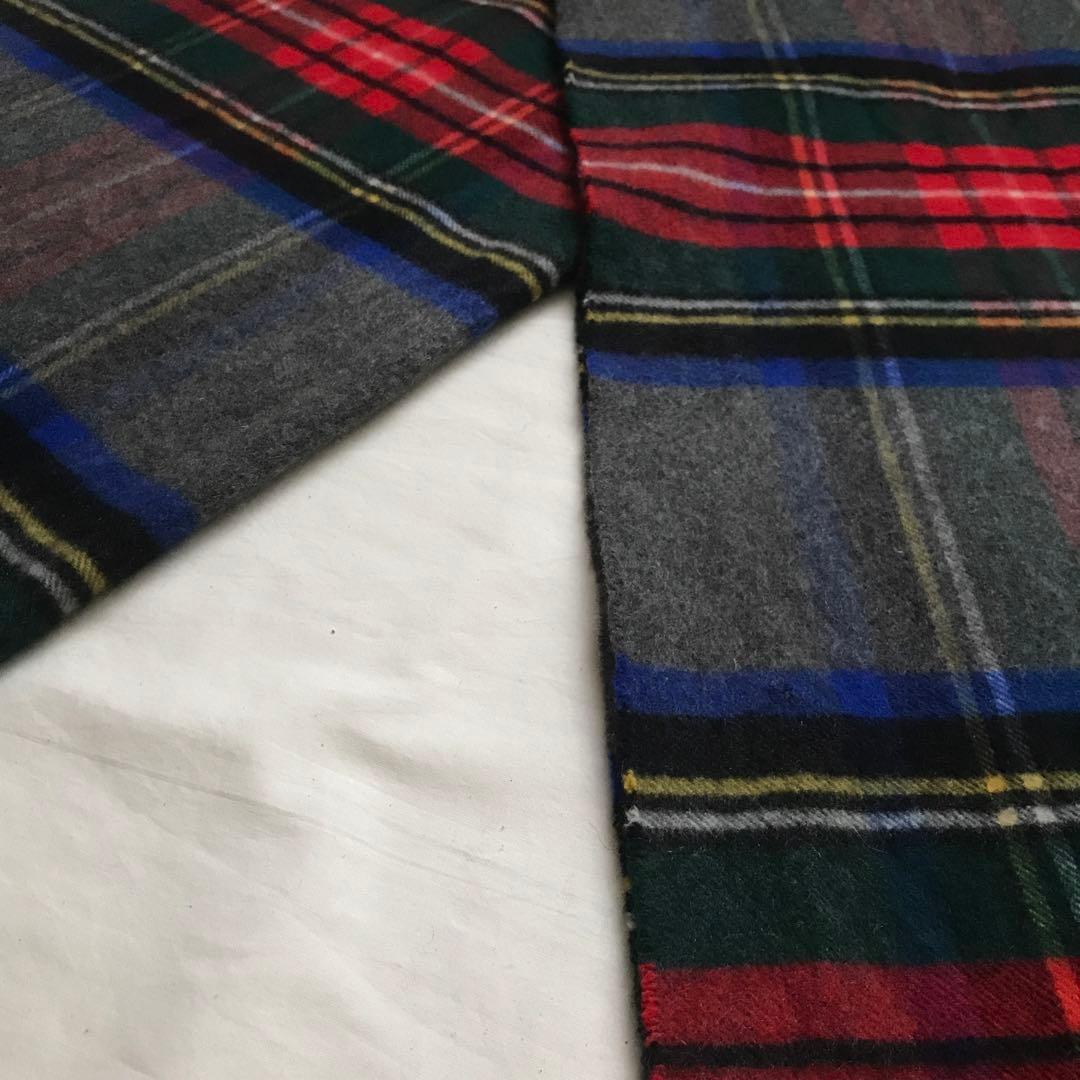 小物 Johnstons of Elgin GREY STEWART STALL