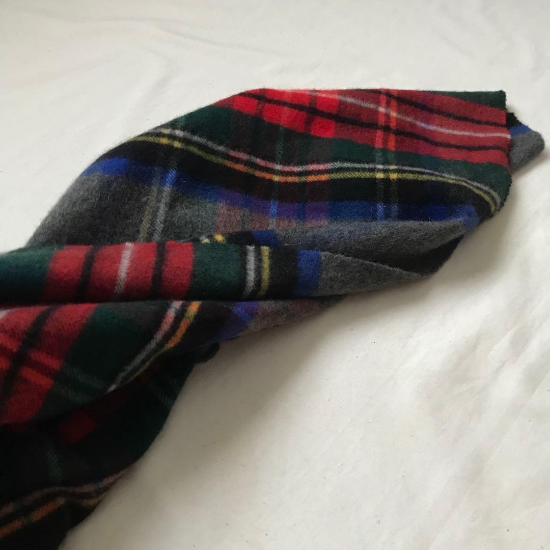 小物 Johnstons of Elgin GREY STEWART STALL