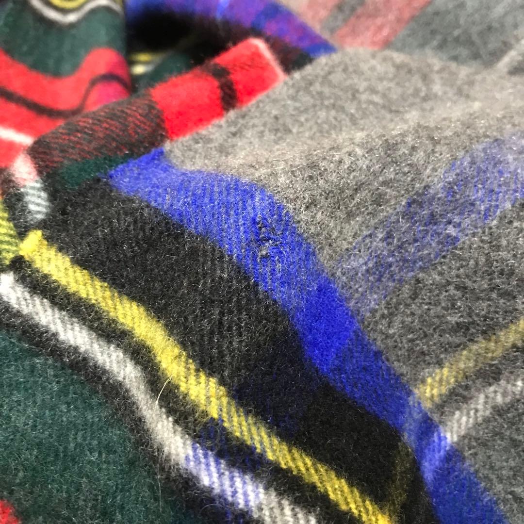 小物 Johnstons of Elgin GREY STEWART STALL