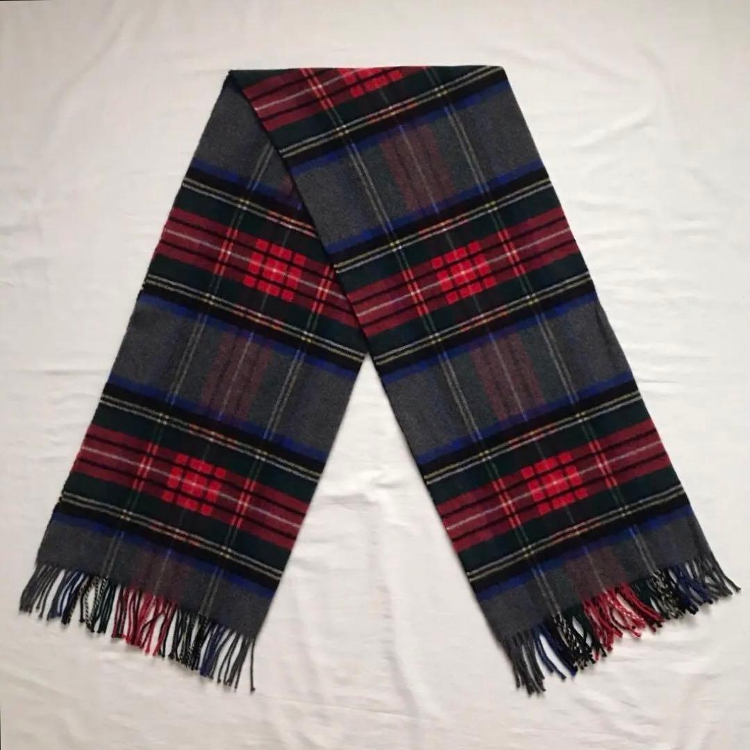 小物 Johnstons of Elgin GREY STEWART STALL