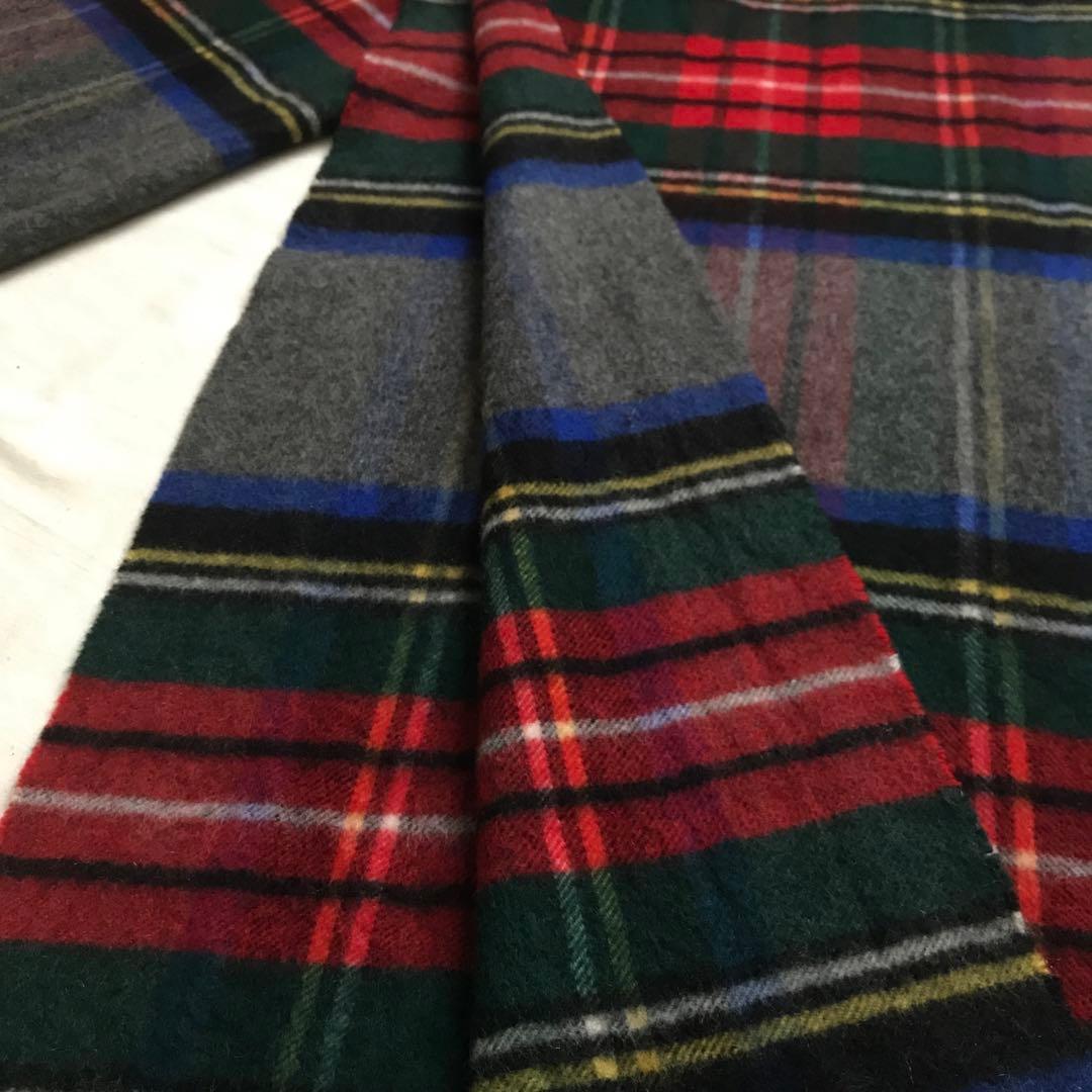 小物 Johnstons of Elgin GREY STEWART STALL