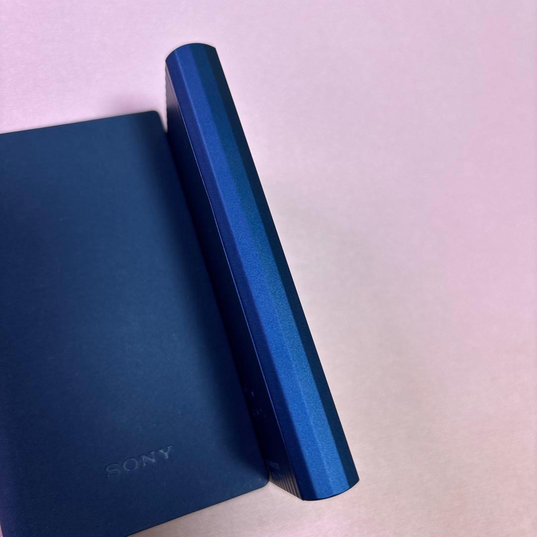 WALKMAN NW-A306 ブルー 専用ケースセット