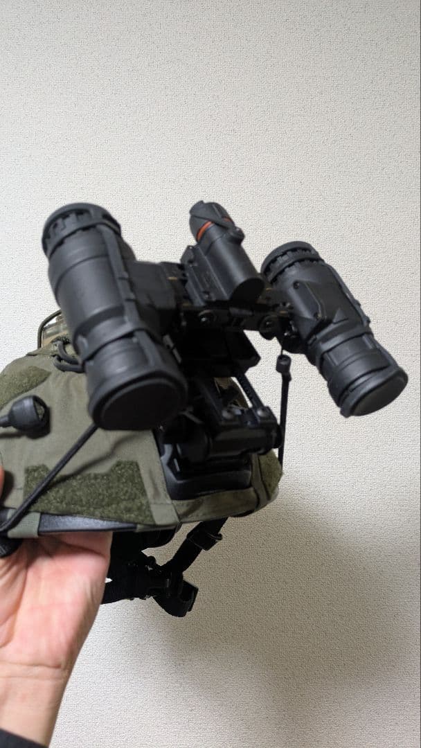 FMA製 マリタイムヘルメット