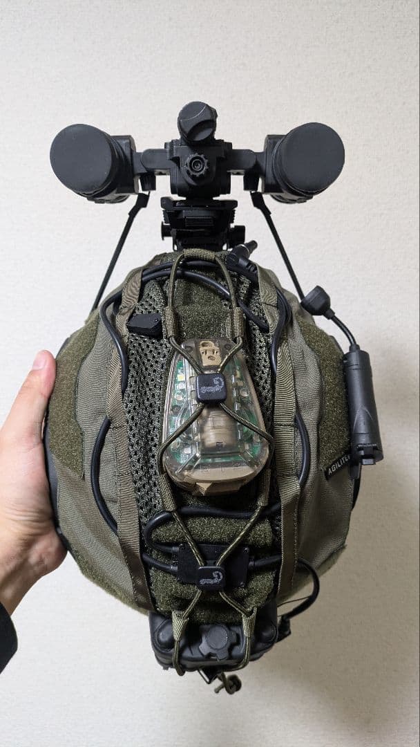 FMA製 マリタイムヘルメット