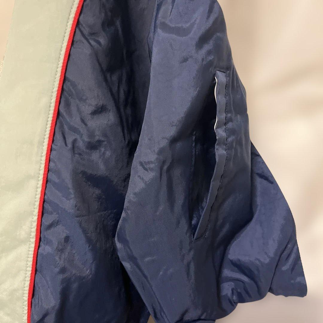 久保田sluggerのスポーツジャケット