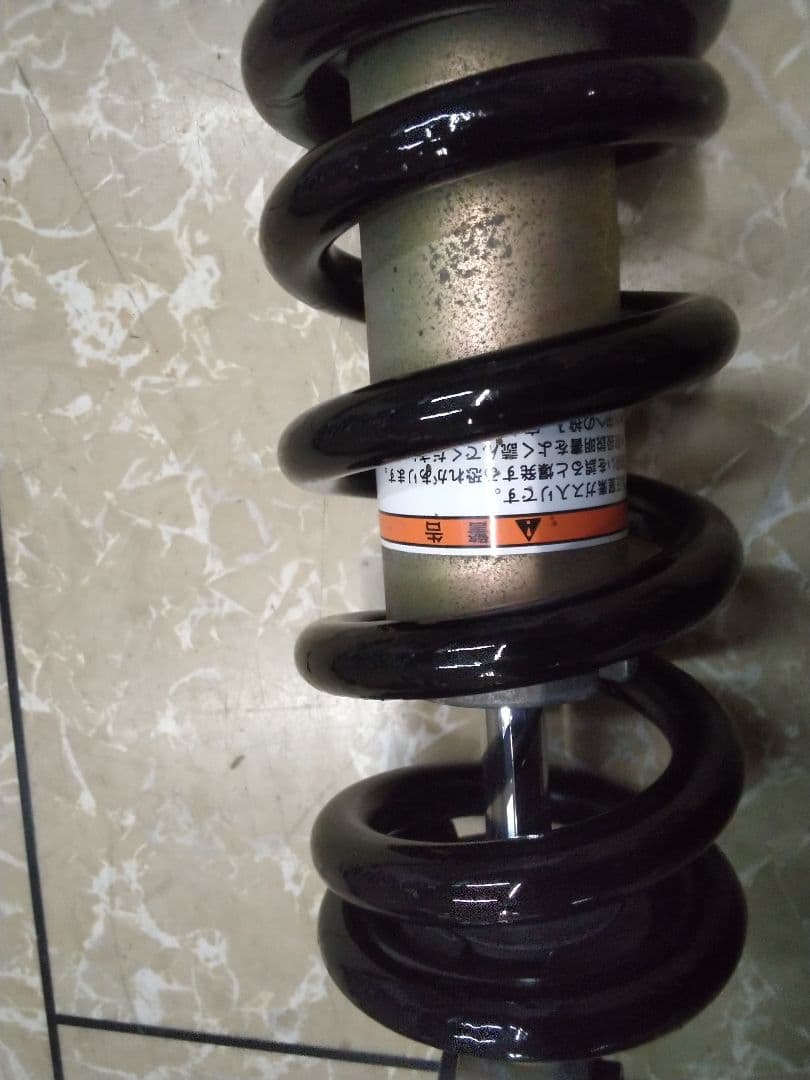 ドラッグスター４００　４ＴＲ　純正リアサスペンション