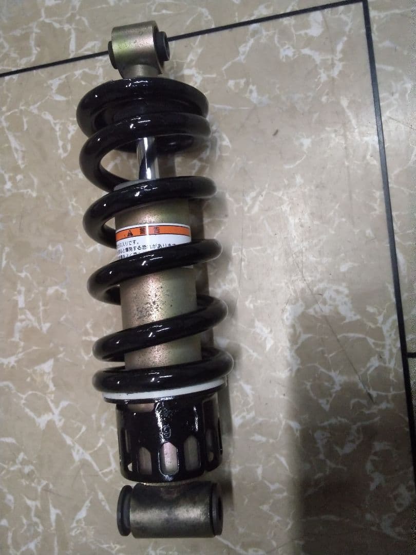 ドラッグスター４００　４ＴＲ　純正リアサスペンション