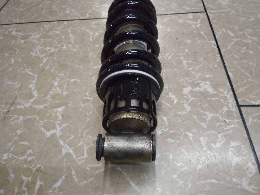 ドラッグスター４００　４ＴＲ　純正リアサスペンション