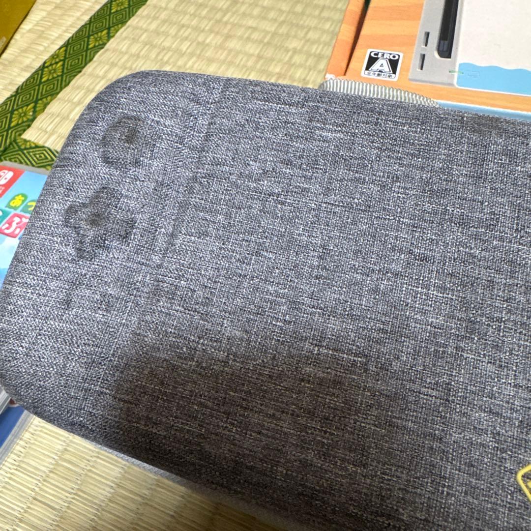 NintendoSwitch あつまれどうぶつの森セット　本体　ソフト付き