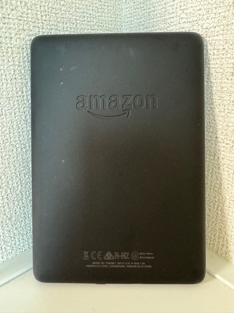 【Wi-Fi＋4G 32G】Kindle Paper white 本体