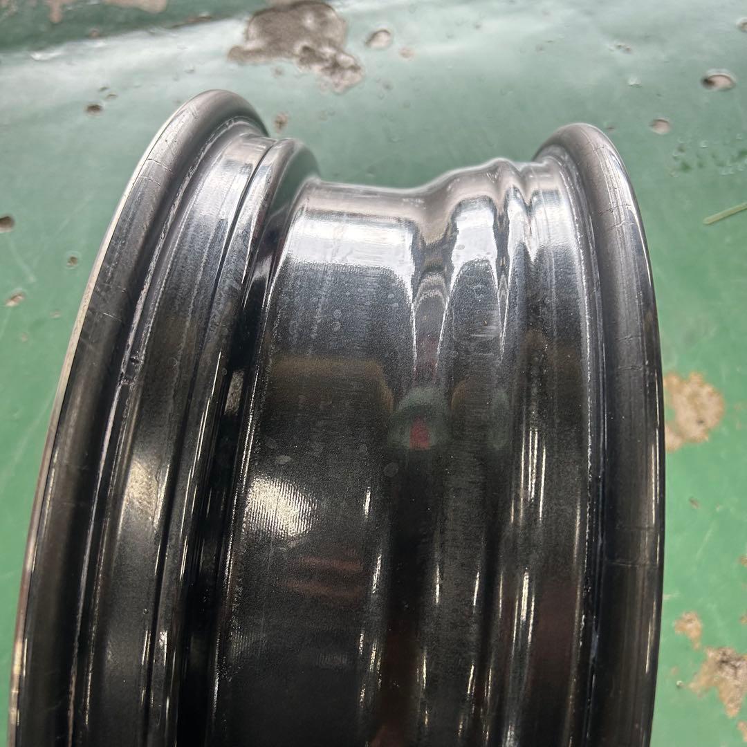 中古アルミ15Ｘ5.5　日産セレナ純正4本セット