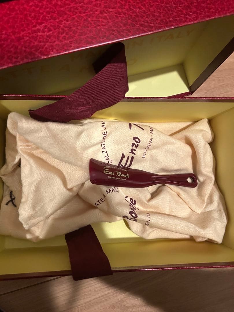 le yucca's オーストリッチレザー モカシン ピンク