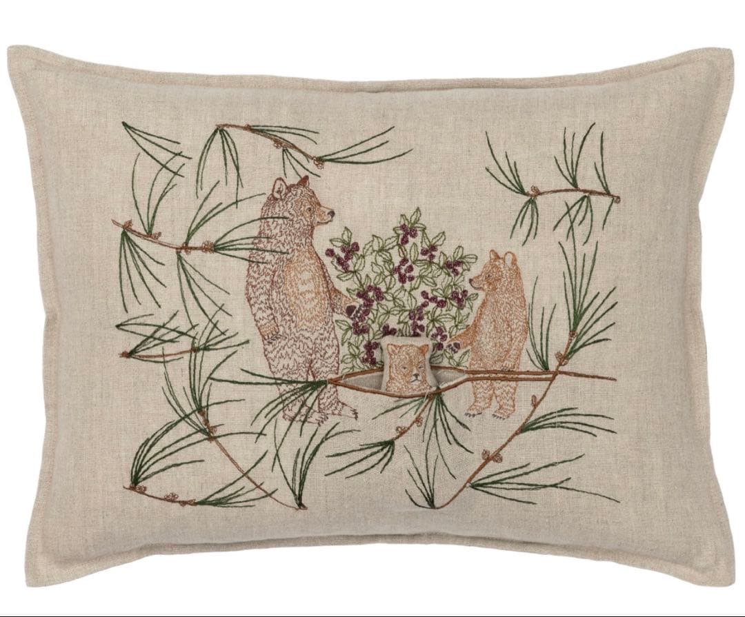 Coral & Tusk クッションカバー コーラルアンドタスク