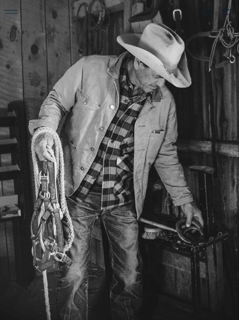 RRL ダブルアールエル コーデュロイカラー キャンバス ジャケット Lサイズ