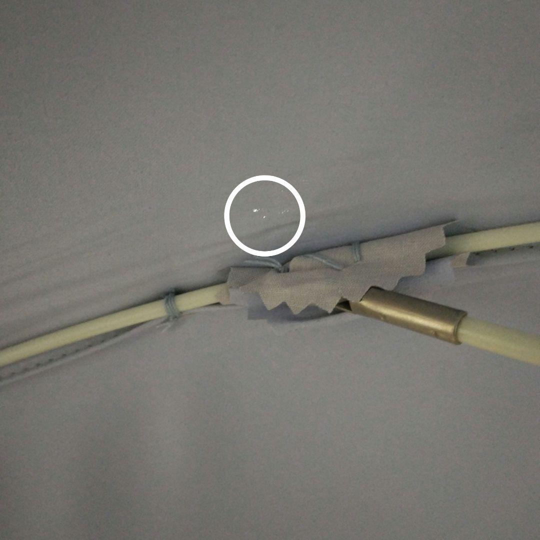 バーバリー　日傘　長傘　グレー