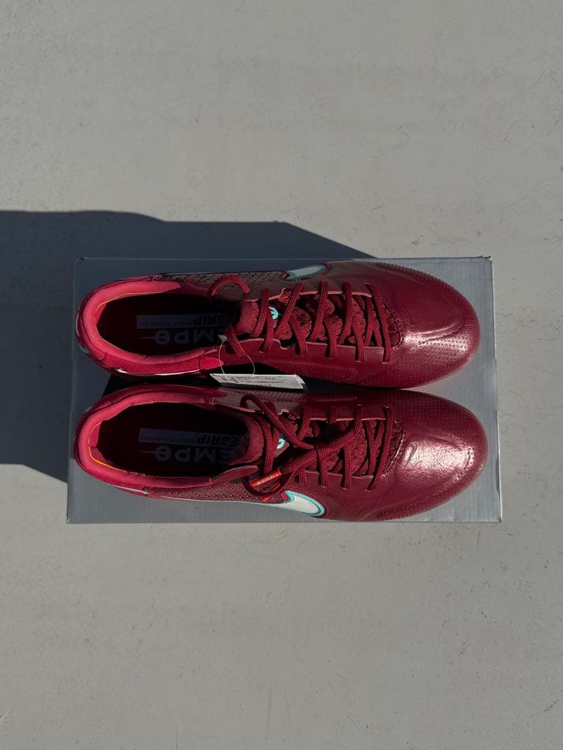 シューズ NIKE TIEMPO LEGEND 9 ELITE HG