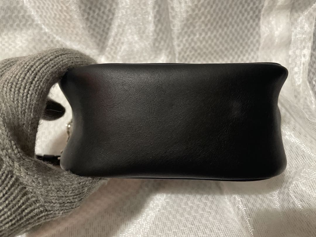 Maison Margiela TABIフレーム がま口ショルダー バッグ