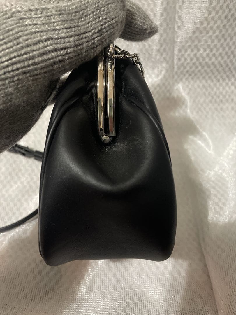 Maison Margiela TABIフレーム がま口ショルダー バッグ