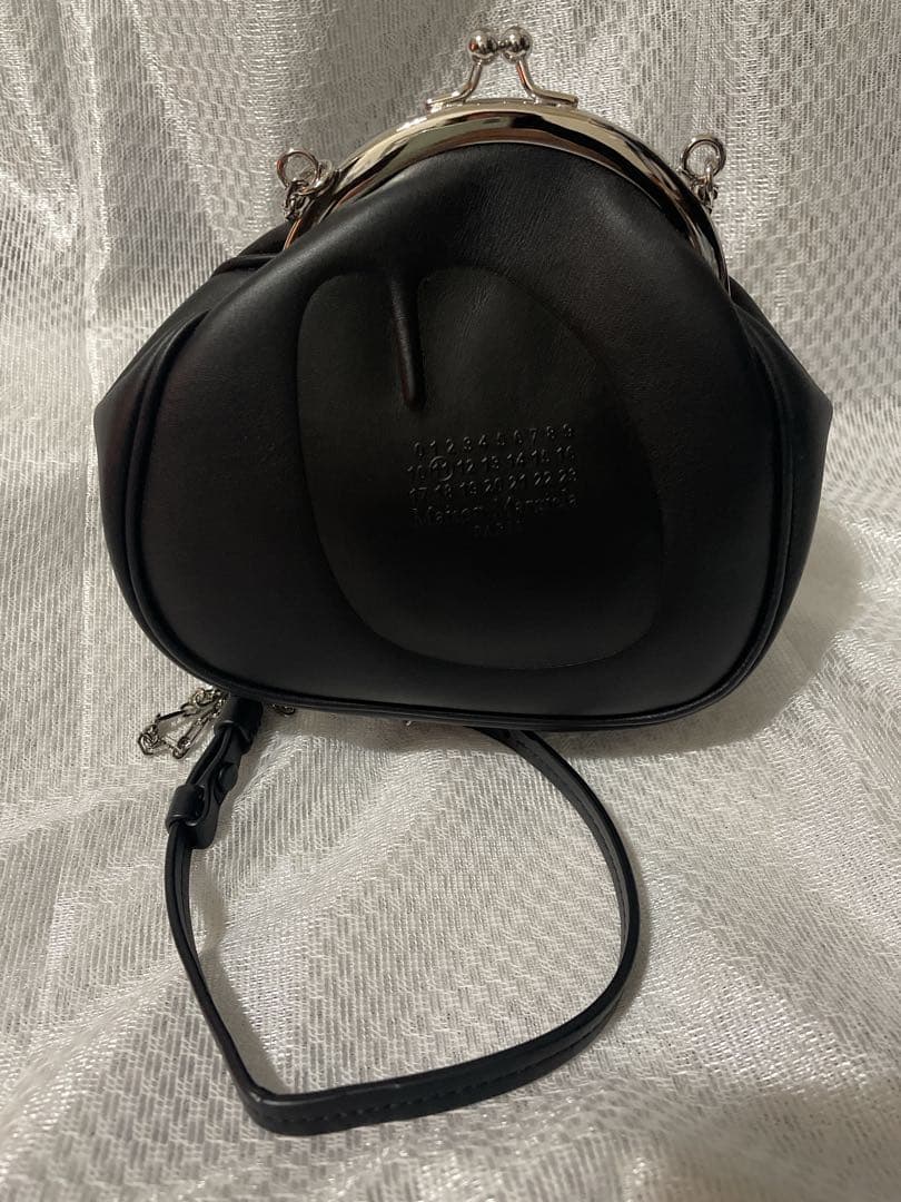 Maison Margiela TABIフレーム がま口ショルダー バッグ