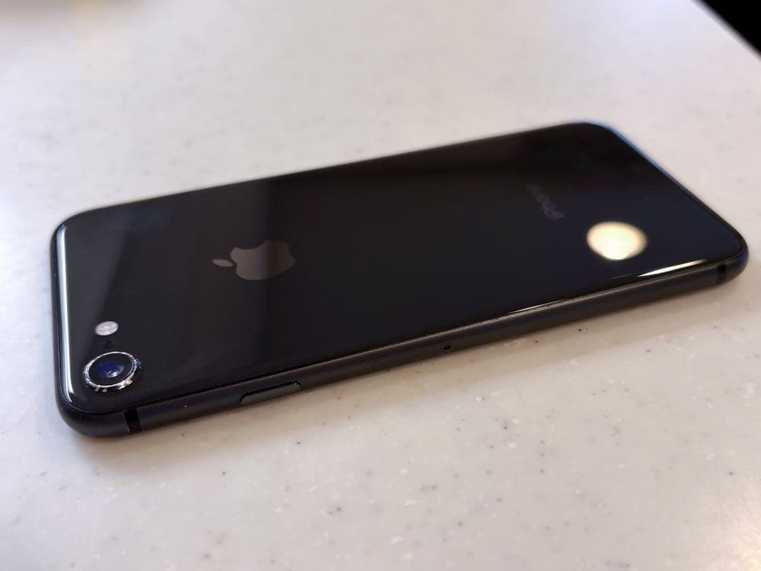 iPhone8 64GB スペースグレー SIMフリー