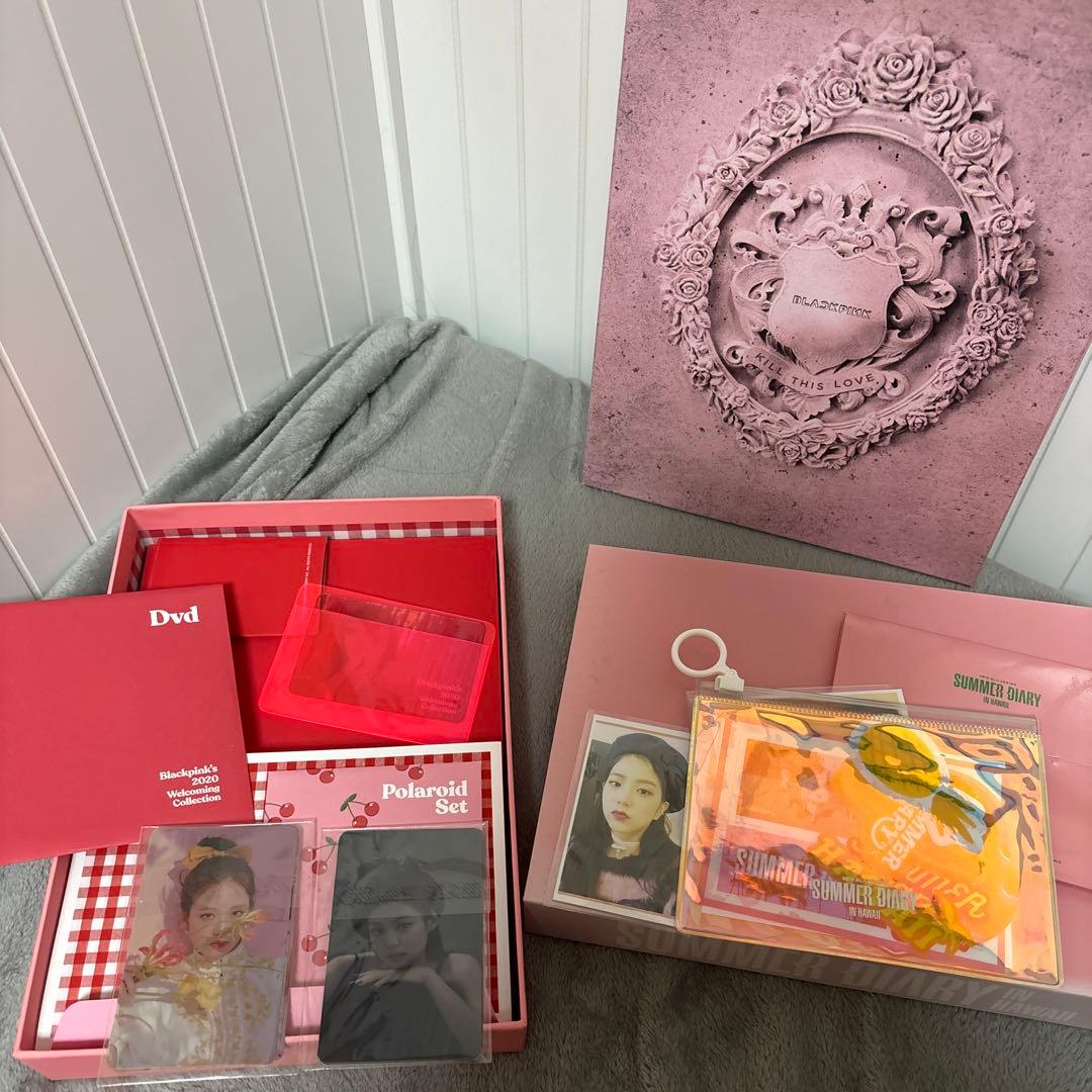 BLACKPINKアルバム