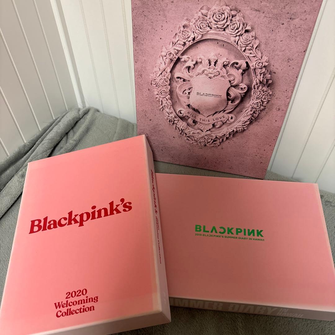 BLACKPINKアルバム