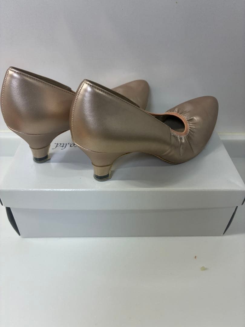 レディースモダンシューズ