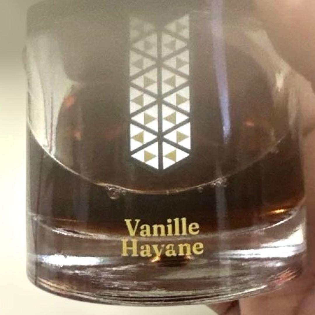 Vanille Hayane 香水
