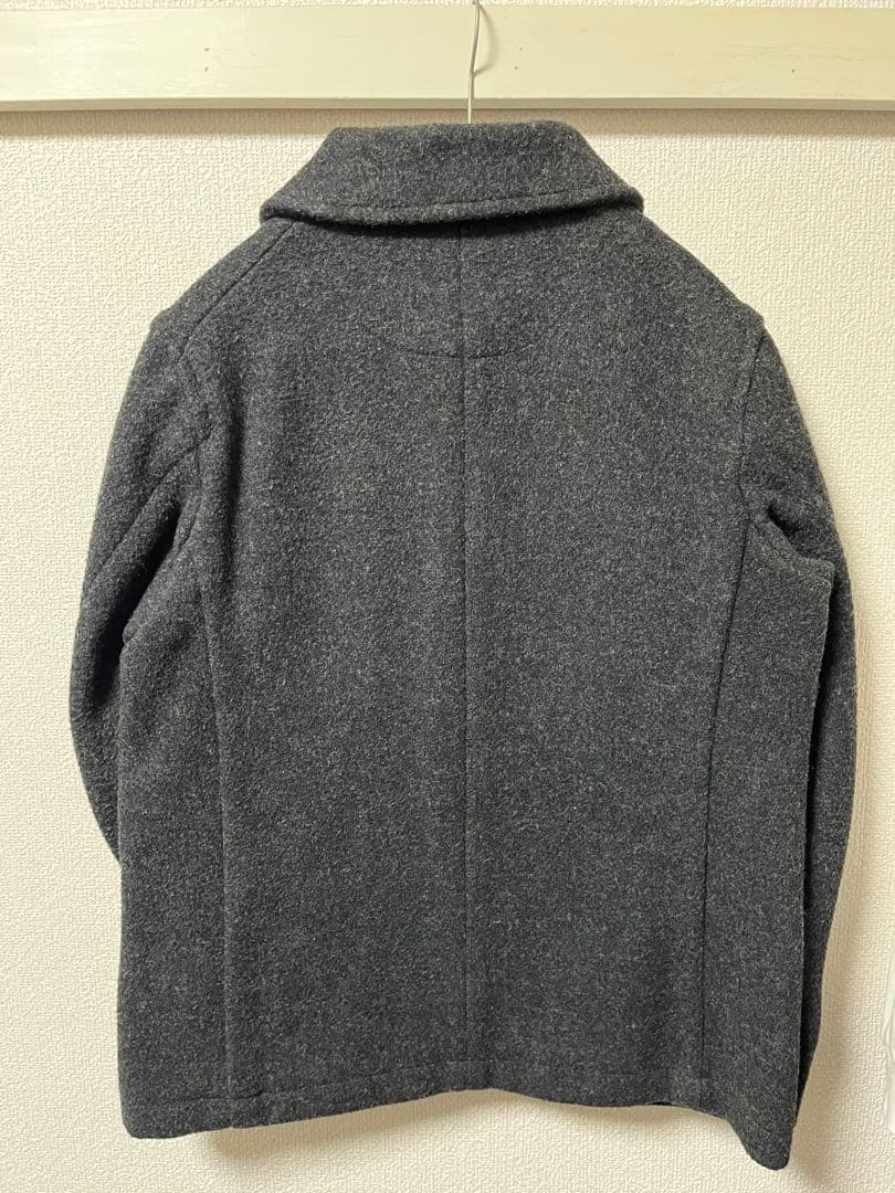 DANTON ウールモッサ シングルジャケット38