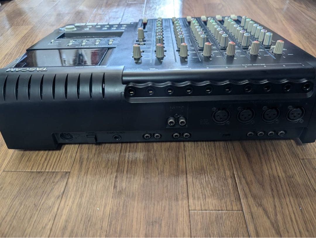 【Tascam Portastudio 424 mkiii カセットMTR】