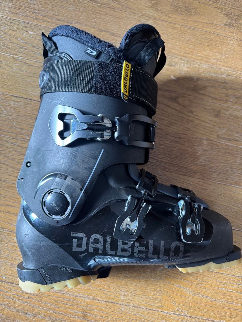 DALBELLO ダルベロ スキーブーツ IL MORO JAKK
