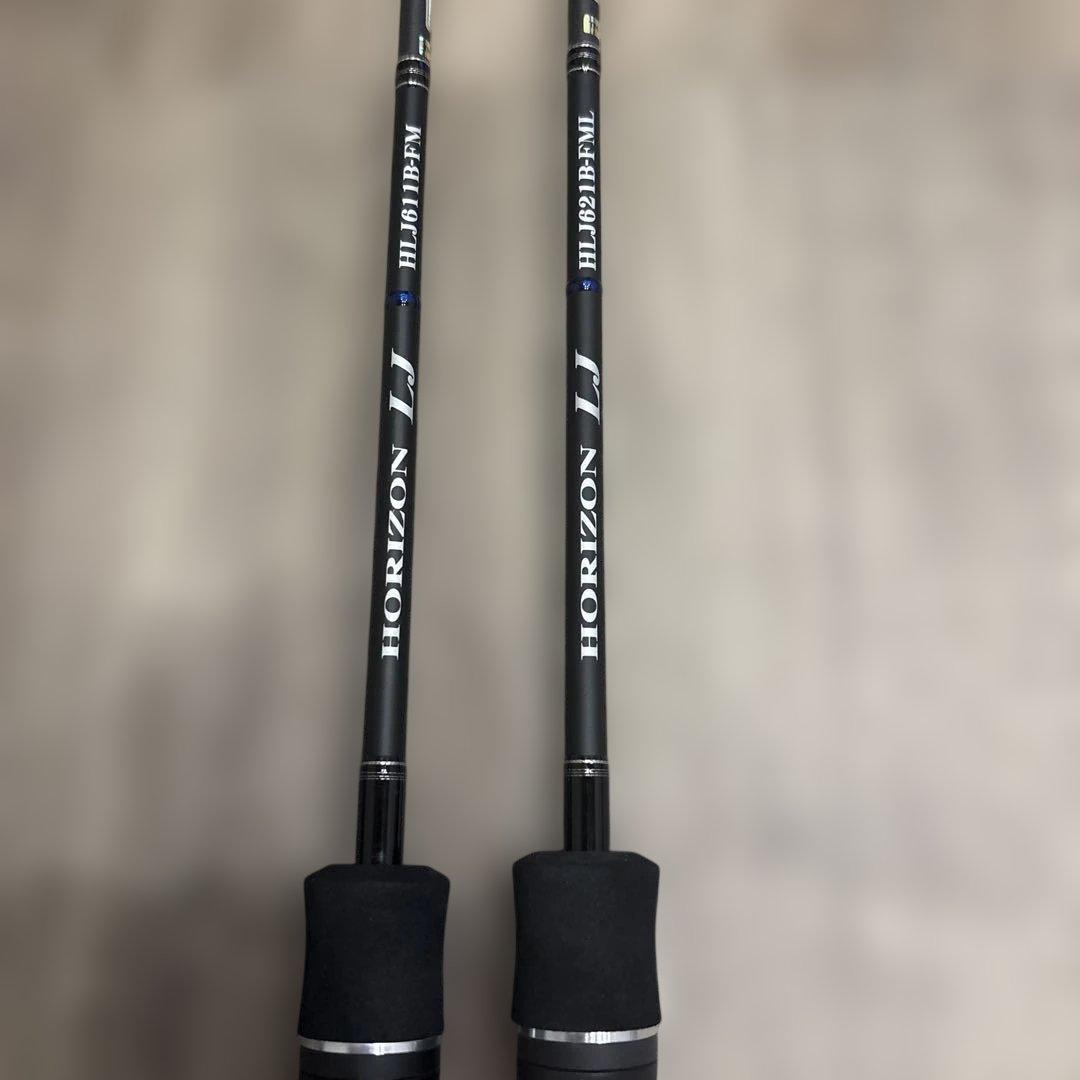 HLJ621FML、611FMホライゾンLJ