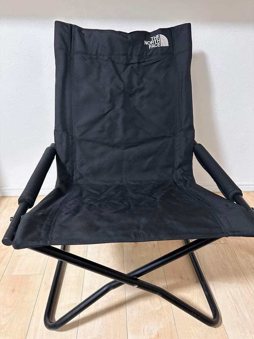THE NORTH FACE キャンプチェア 2脚 フットレスト1脚トートL1個
