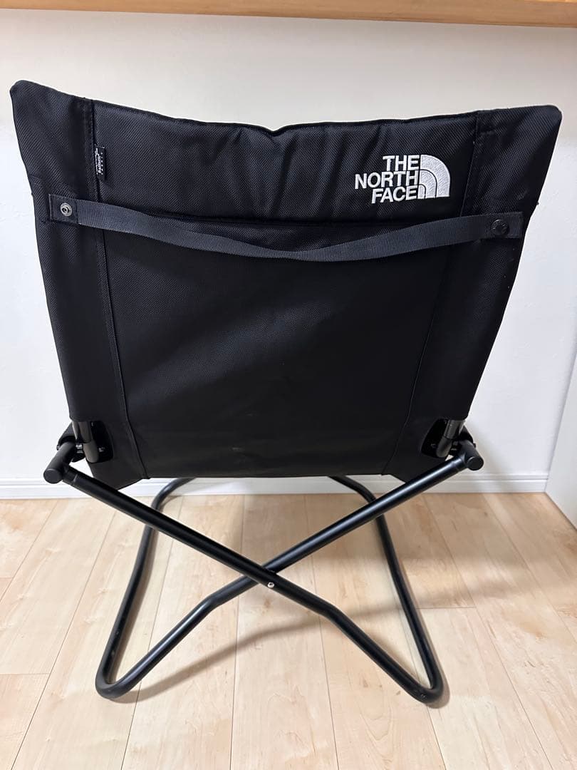 THE NORTH FACE キャンプチェア 2脚 フットレスト1脚トートL1個