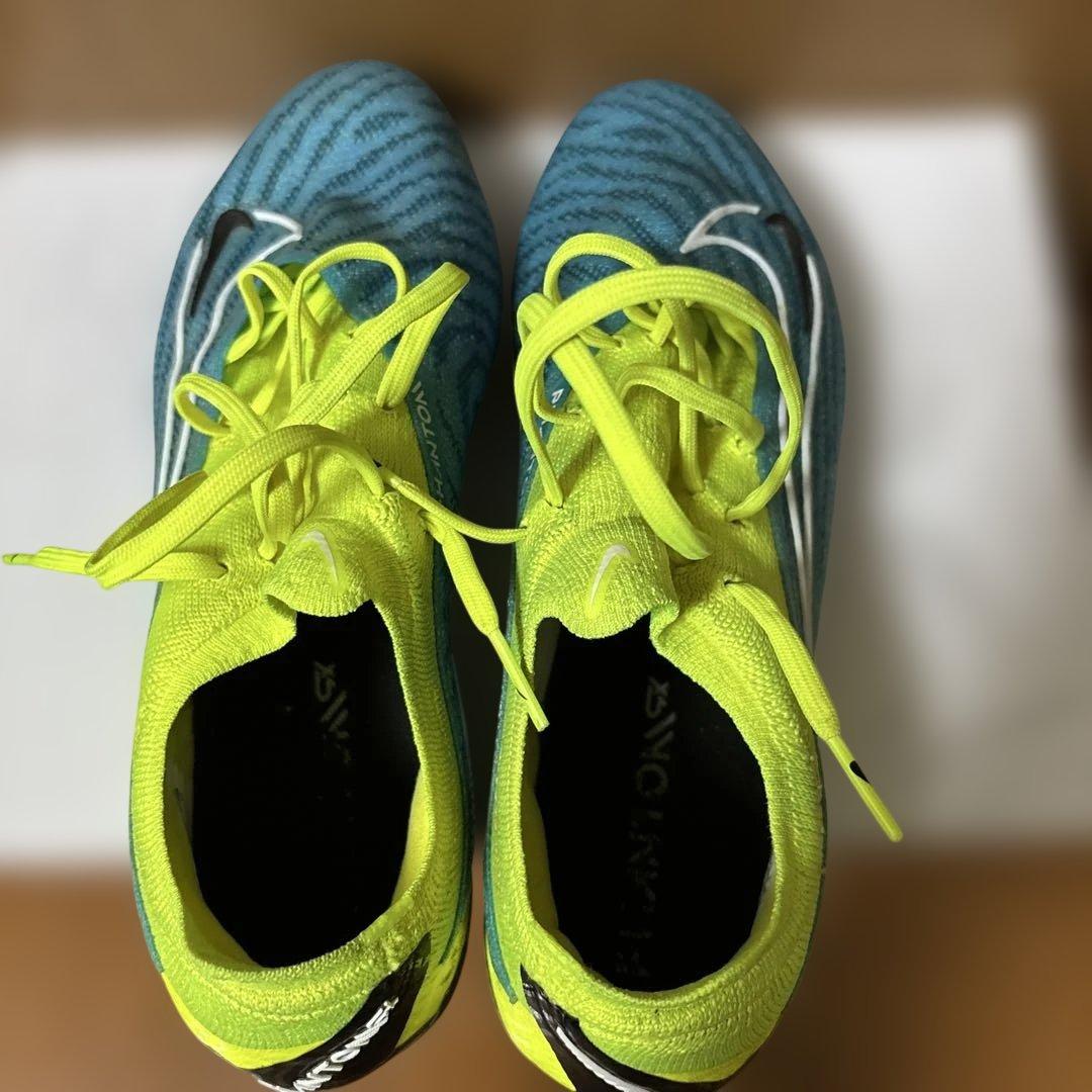 NIKE ファントムGXエリート NIKE BY YOU 25.5