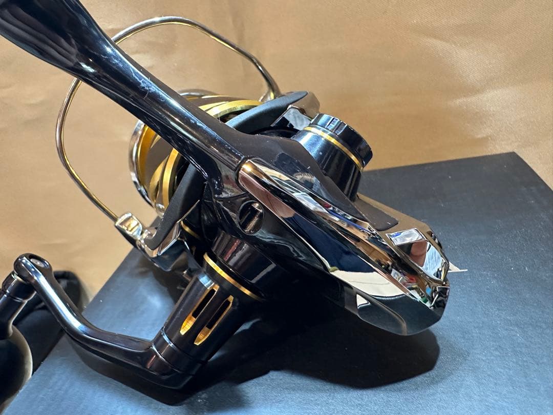 リール SHIMANO 20 STELLA SW 6000HG