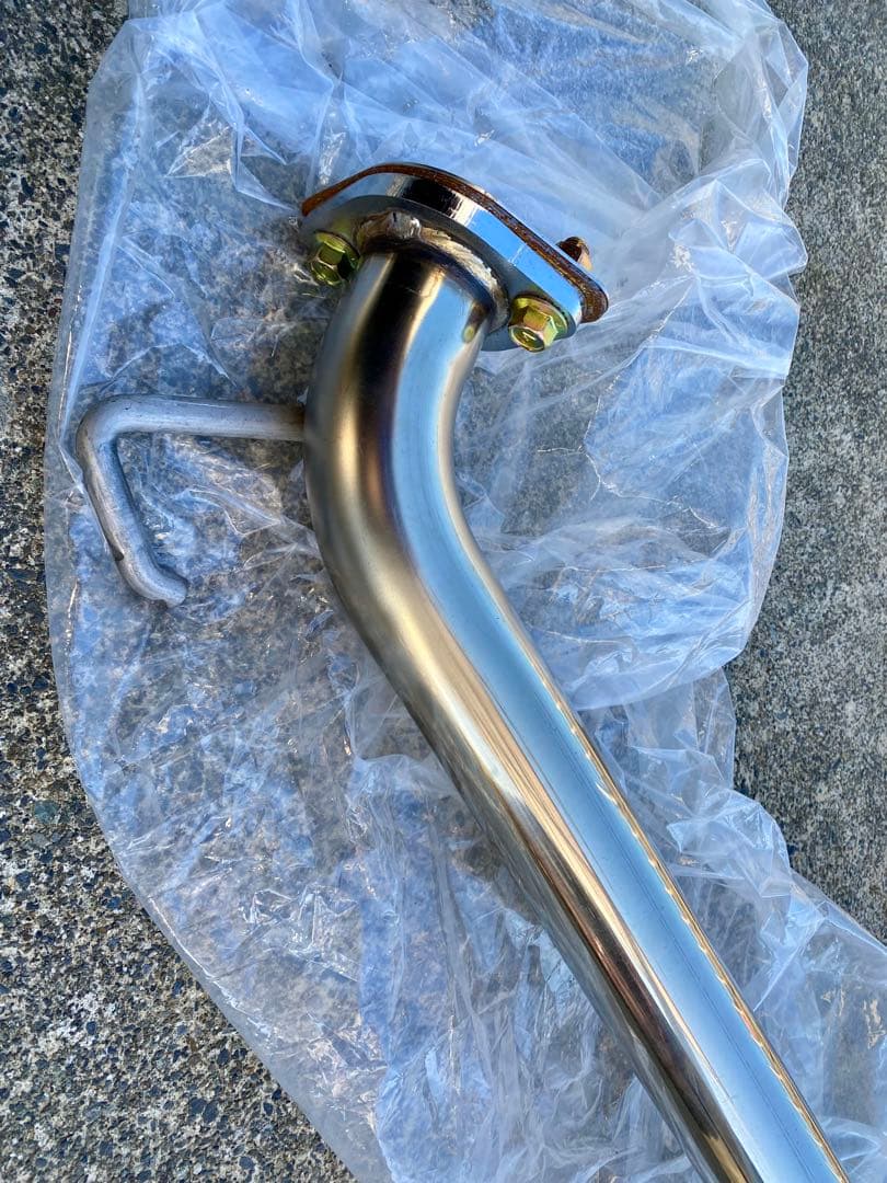 アルト・アルトワークス ROZA マフラー 美品