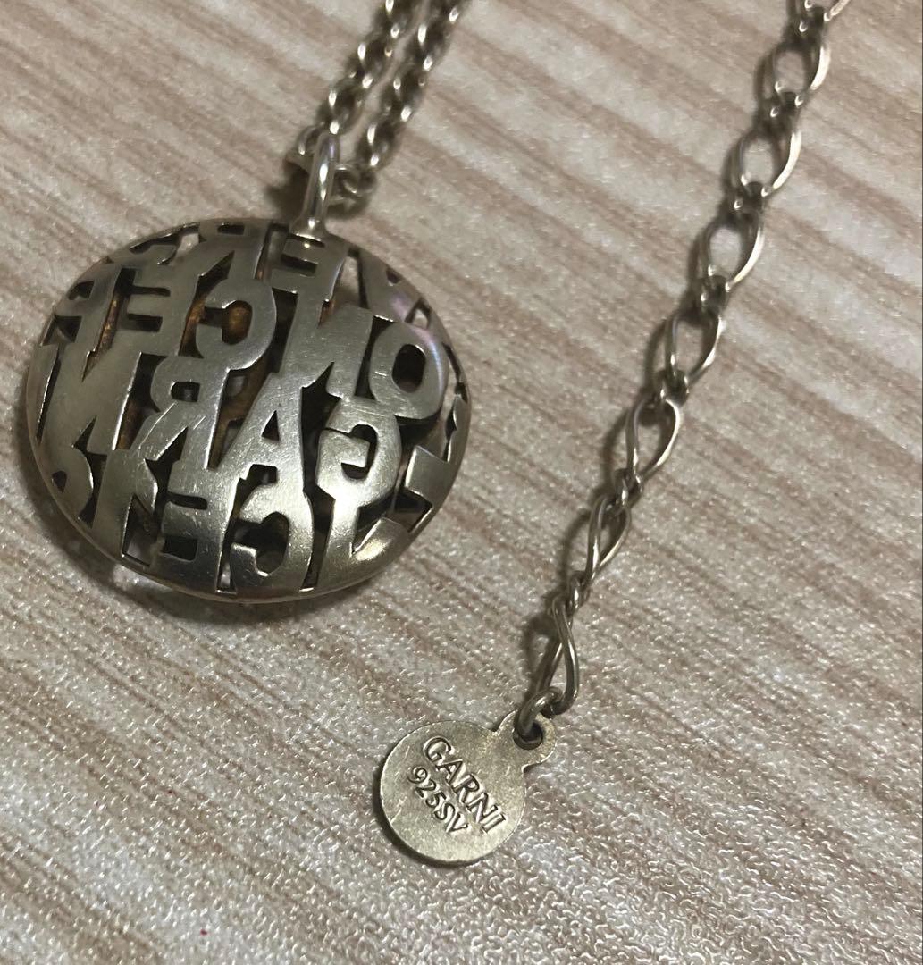 GARNIネックレス,ピアス,指輪まとめ売り