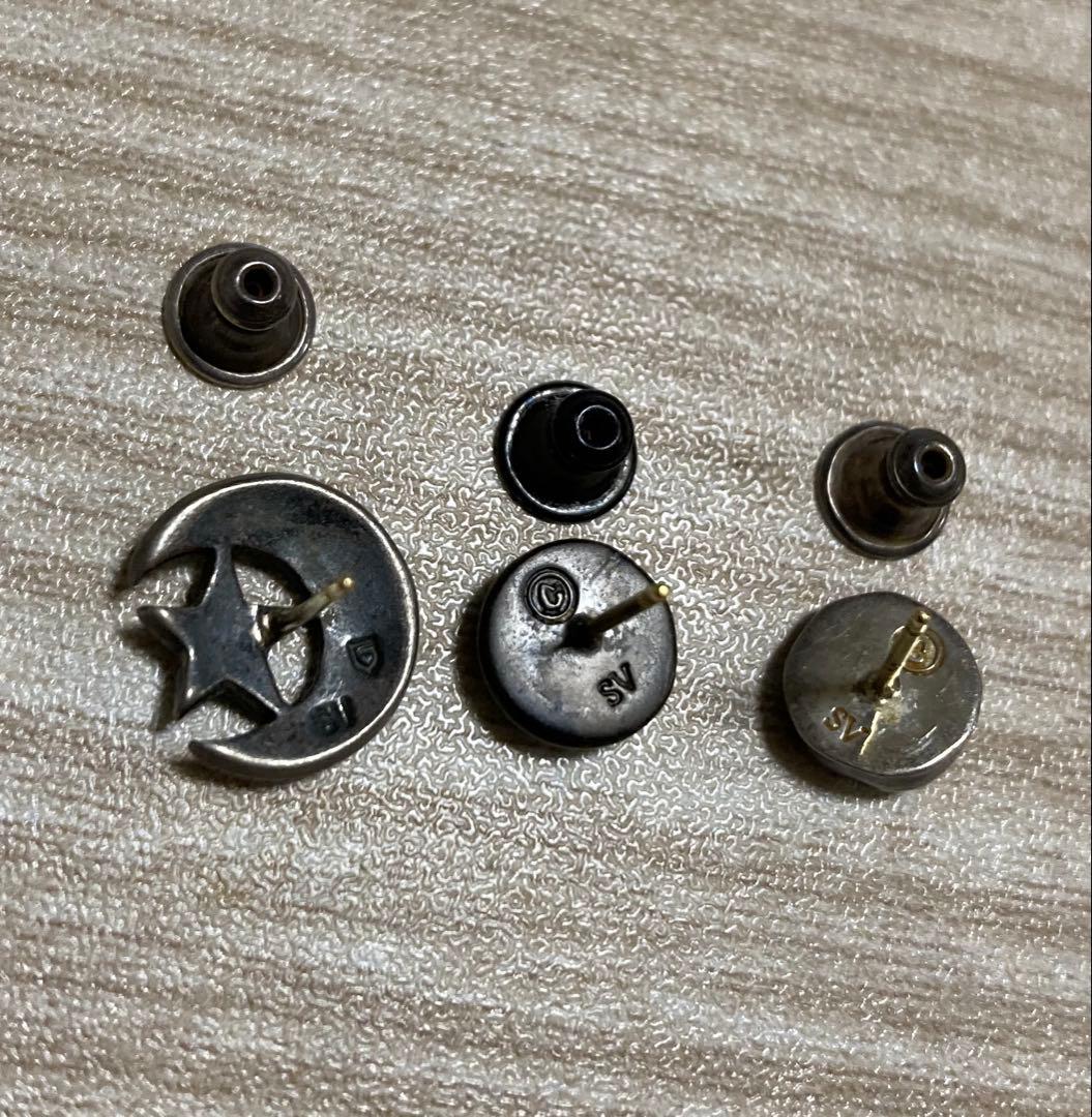 GARNIネックレス,ピアス,指輪まとめ売り