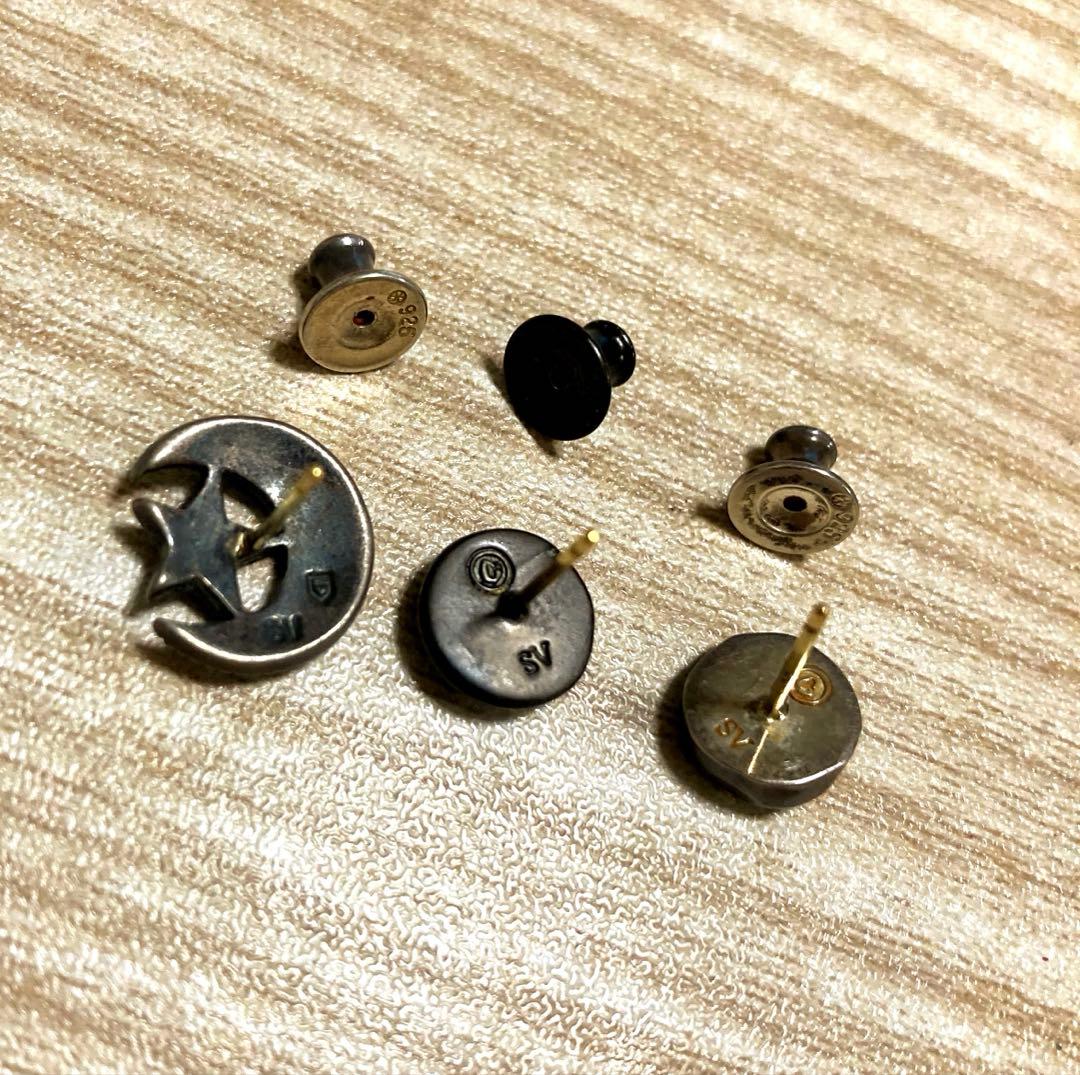 GARNIネックレス,ピアス,指輪まとめ売り