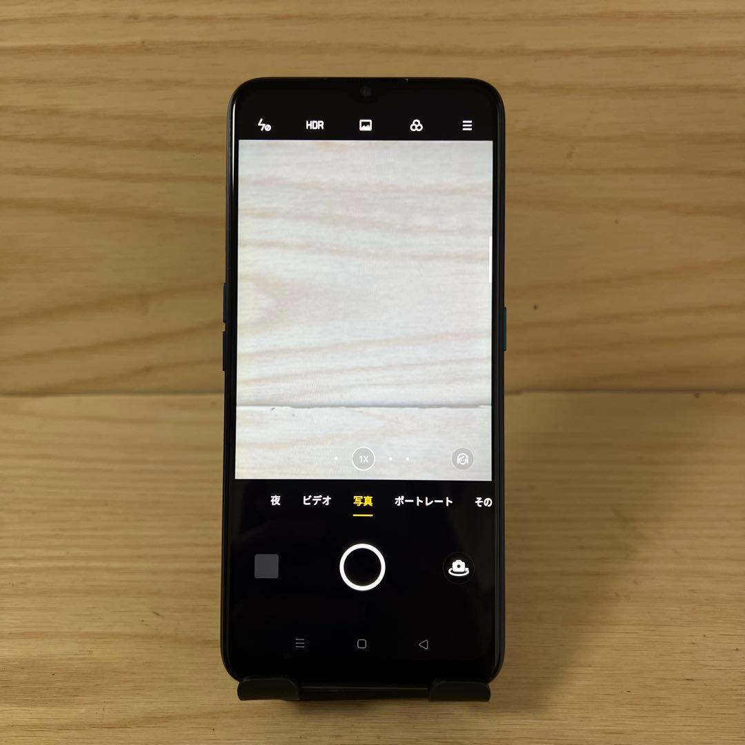 OPPO A5 2020 本体 Y215