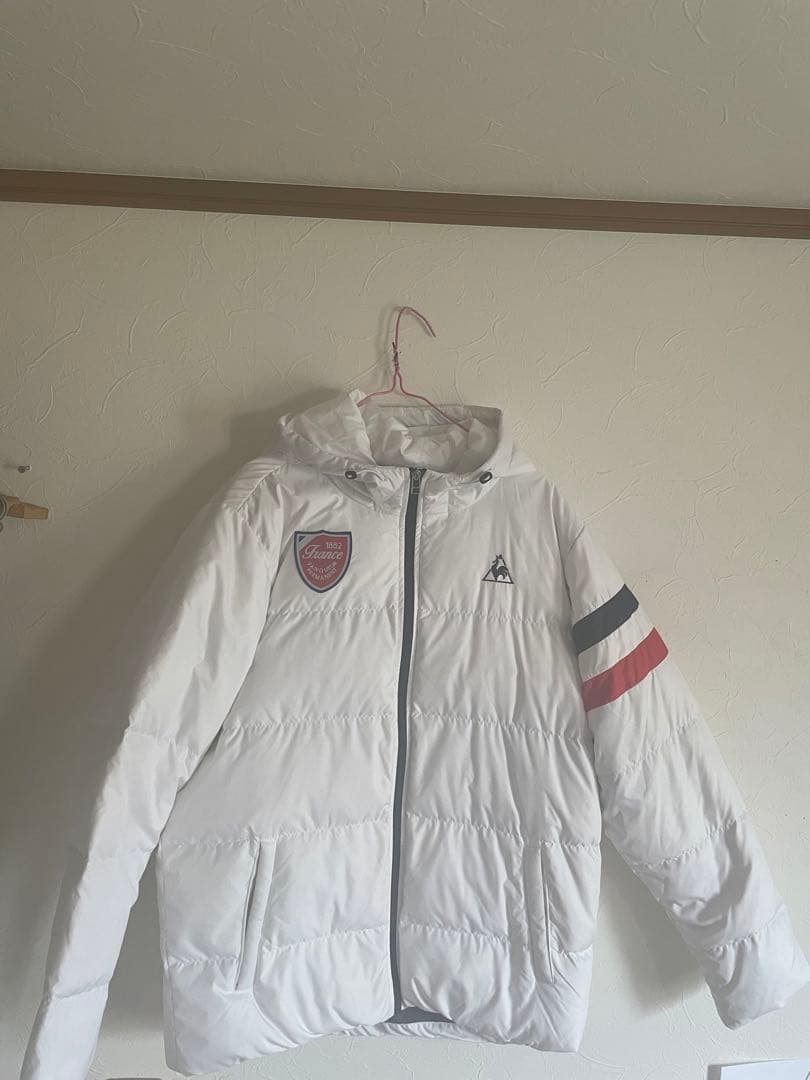 ルコック　ホワイトダウン　価格交渉[可]