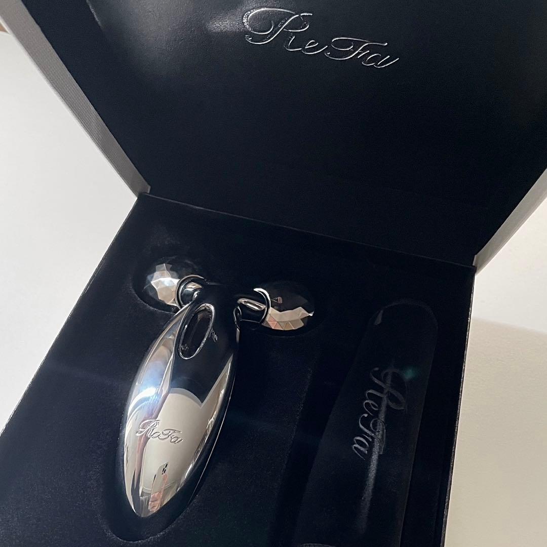 超美品【ギャランティーカード付】 ReFa CARAT